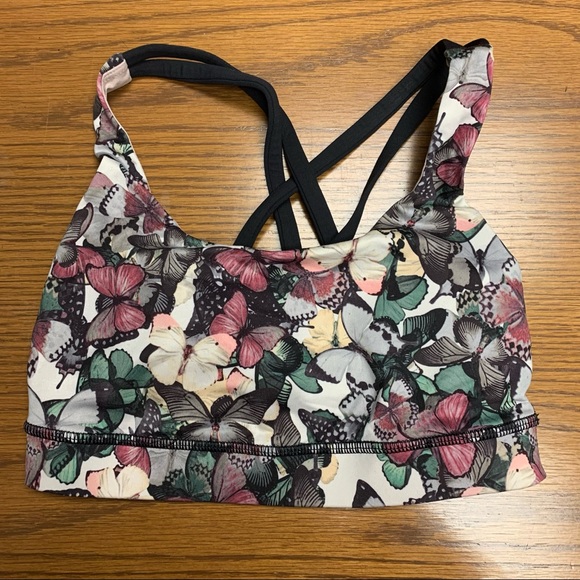 Lululemon Energy Bra - Picture 2 of 5